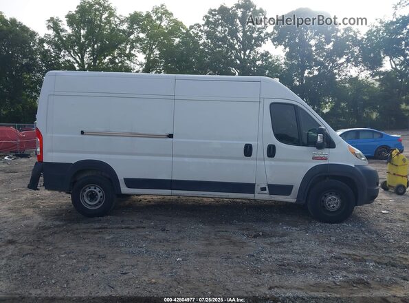 3C6TRVDG6KE503542 2019 RAM PROMASTER 2500 White 