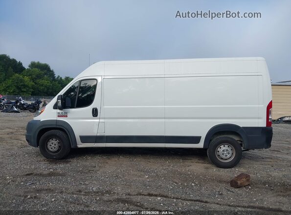 3C6TRVDG6KE503542 2019 RAM PROMASTER 2500 White 