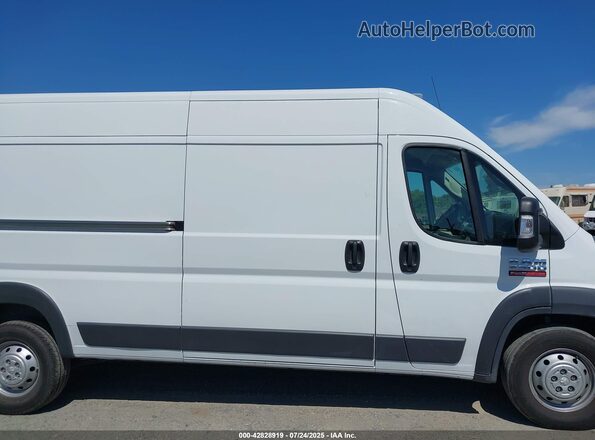 3C6TRVDG8JE158545 2018 RAM PROMASTER 2500 White 
