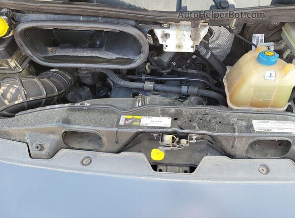3C6TRVDGXGE105824 2016 RAM PROMASTER 2500  
