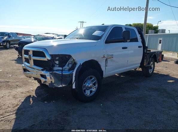 3C6UR5CL0HG529652 2017 RAM 2500 White 