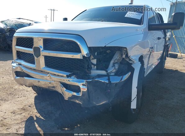 3C6UR5CL0HG529652 2017 RAM 2500 White 