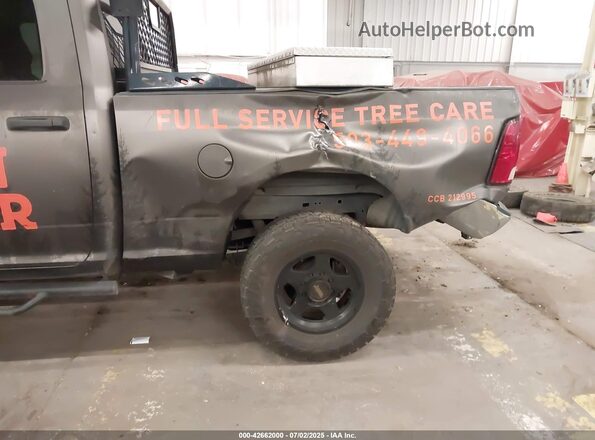 3C6UR5CL7HG562499 2017 RAM 2500 Black 