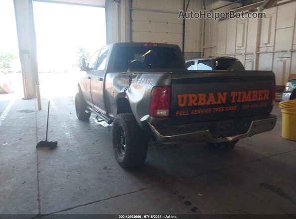 3C6UR5CL7HG562499 2017 RAM 2500 Black 