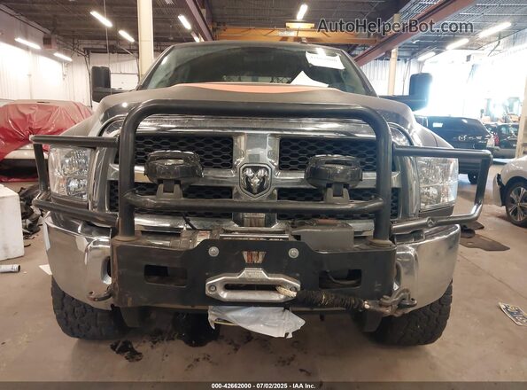 3C6UR5CL7HG562499 2017 RAM 2500 Black 