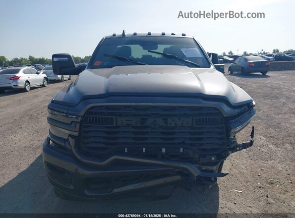 3C6UR5DL8SG532661 2025 RAM 2500 Gray 