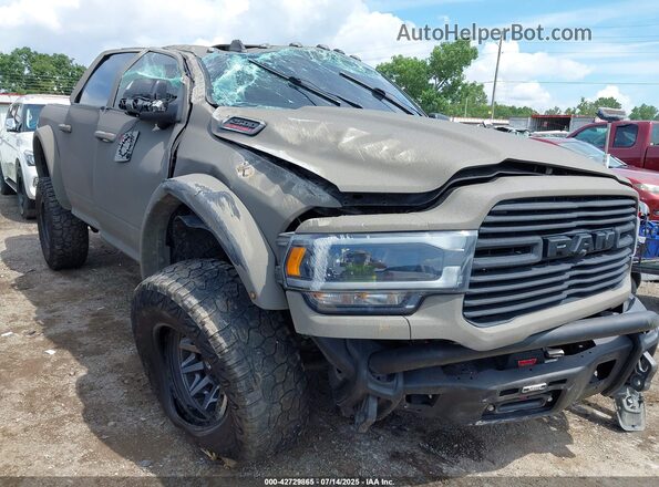 3C6UR5FL1MG515779 2021 RAM 2500 Gray 