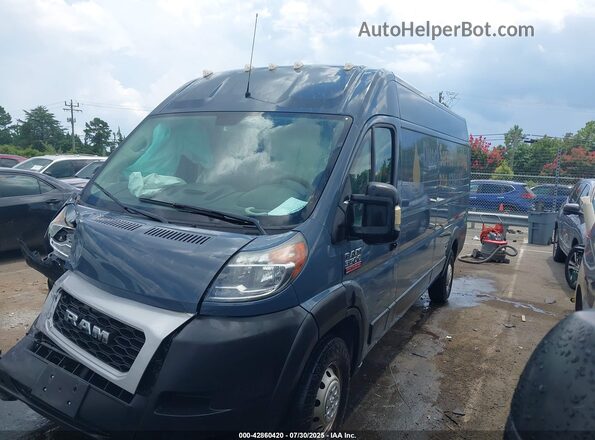 3C6URVJG9LE108281 2020 RAM PROMASTER 3500 Gray Przód lewy