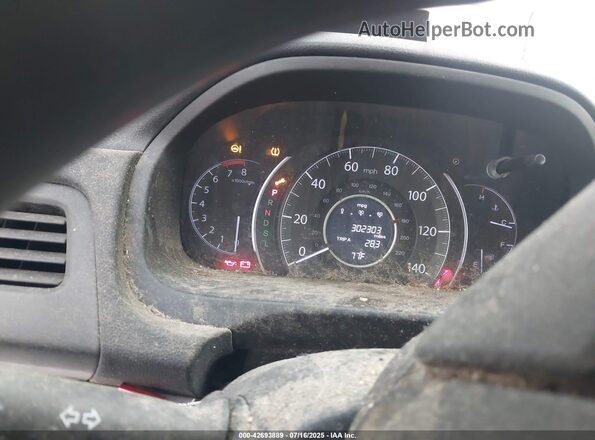 3CZRM3H35GG701192 2016 HONDA CR-V Gray 