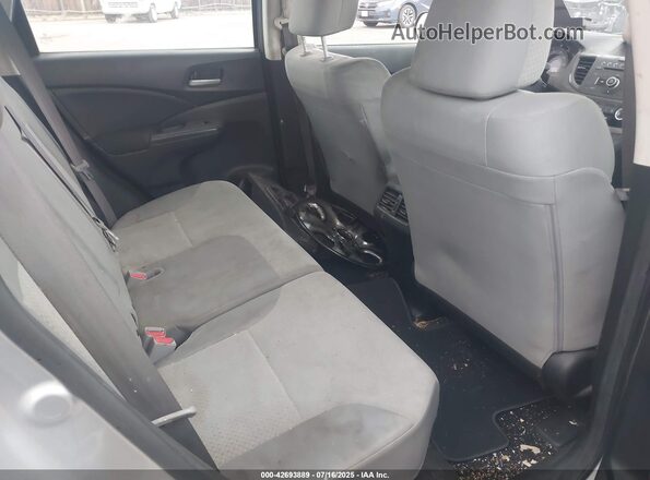 3CZRM3H35GG701192 2016 HONDA CR-V Gray 