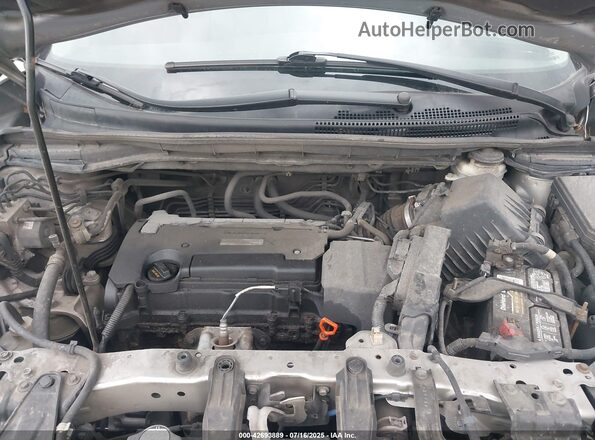 3CZRM3H35GG701192 2016 HONDA CR-V Gray 