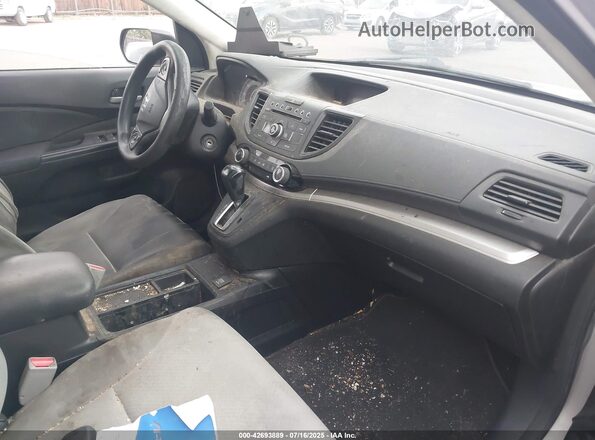 3CZRM3H35GG701192 2016 HONDA CR-V Gray 