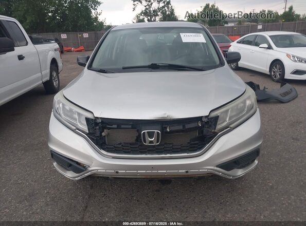 3CZRM3H35GG701192 2016 HONDA CR-V Gray 