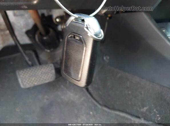 3CZRU5H52MM729638 2021 HONDA HR-V Gray Вид панелі приладів