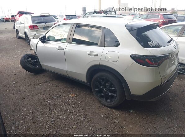 3CZRZ2H57SM724545 2025 HONDA HR-V White Tył lewy