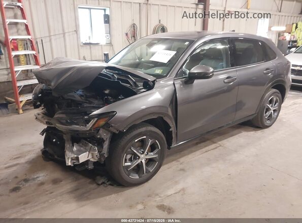 3CZRZ2H70SM746971 2025 HONDA HR-V Gray 