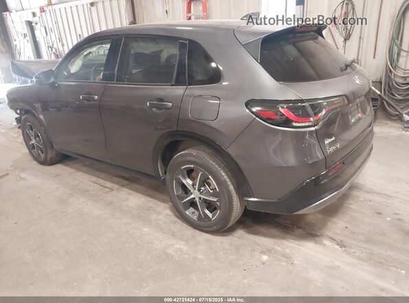 3CZRZ2H70SM746971 2025 HONDA HR-V Gray 