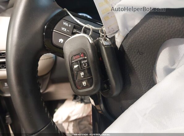 3CZRZ2H70SM746971 2025 HONDA HR-V Gray 
