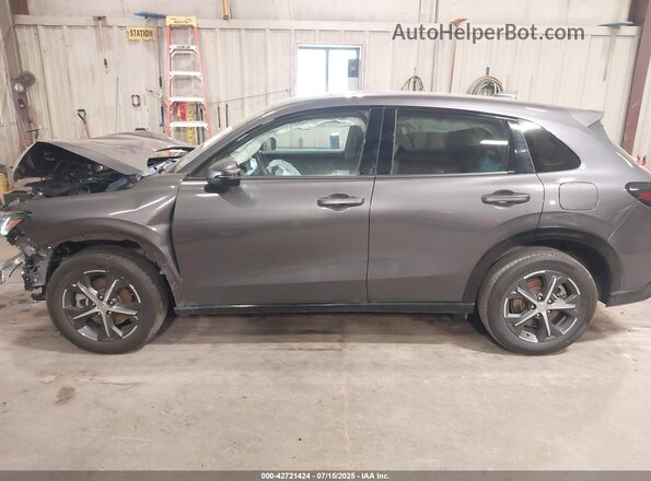 3CZRZ2H70SM746971 2025 HONDA HR-V Gray 