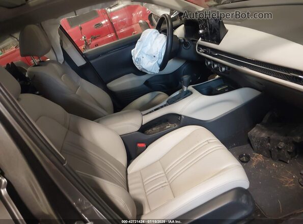 3CZRZ2H70SM746971 2025 HONDA HR-V Gray 