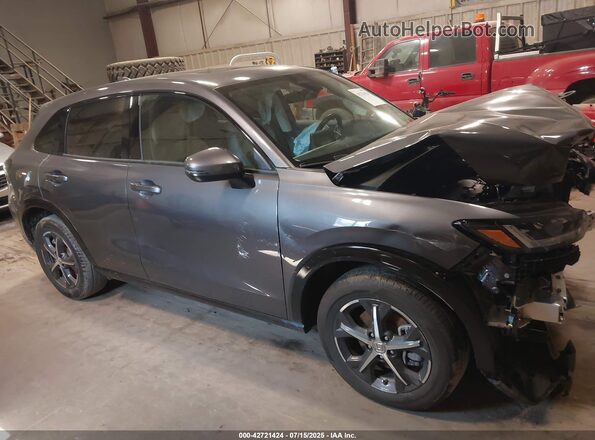 3CZRZ2H70SM746971 2025 HONDA HR-V Gray 