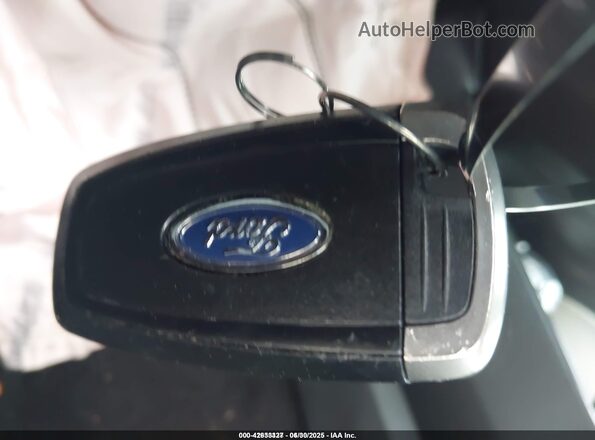 3FA6P0G72LR159623 2020 FORD FUSION Silver Widok deski rozdzielczej