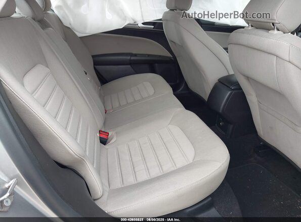 3FA6P0G72LR159623 2020 FORD FUSION Silver Widok naklejki z numerem VIN