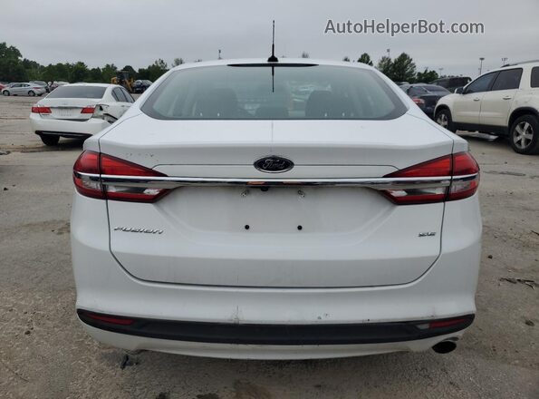 3FA6P0H79HR415049 2017 FORD FUSION White Vista trasera