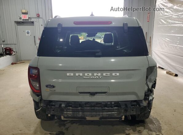 3FMCR9B64MRA13781 2021 FORD BRONCO Серебряный 