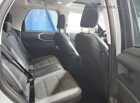 3FMCR9B64MRA13781 2021 FORD BRONCO Серебряный 