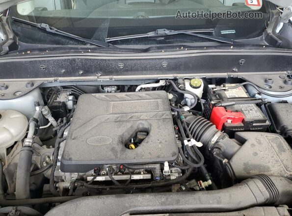 3FMCR9B64MRA13781 2021 FORD BRONCO Серебряный 