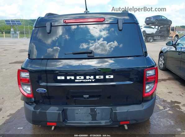3FMCR9B64PRD71077 2023 FORD BRONCO SPORT Black 