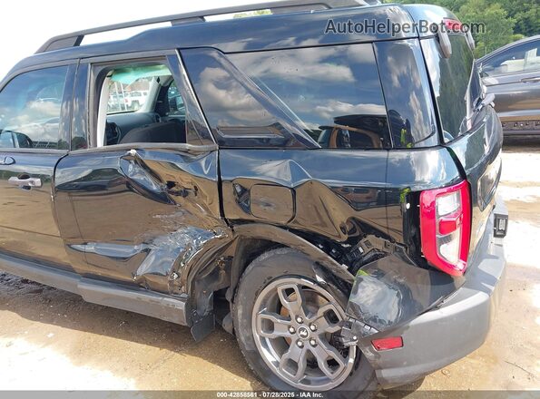 3FMCR9B64PRD71077 2023 FORD BRONCO SPORT Black 