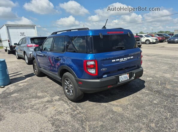 3FMCR9B67PRD75740 2023 FORD BRONCO SPORT  