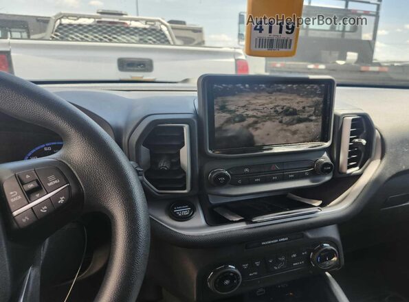 3FMCR9B67PRD75740 2023 FORD BRONCO SPORT  