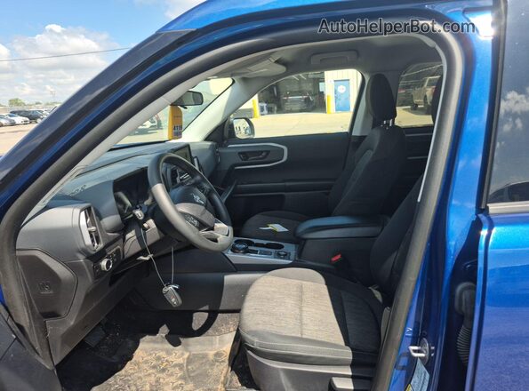3FMCR9B67PRD75740 2023 FORD BRONCO SPORT  Вид подкапотного пространства