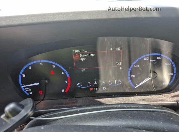 3FMCR9B67PRD75740 2023 FORD BRONCO SPORT  Задняя правая четверть