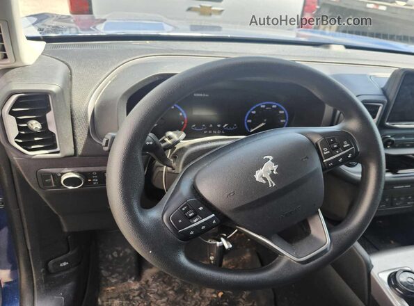 3FMCR9B67PRD75740 2023 FORD BRONCO SPORT  