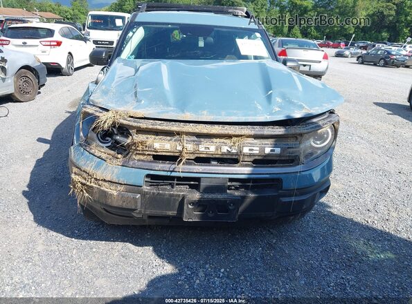 3FMCR9B6XPRD41677 2023 FORD BRONCO SPORT Blue 