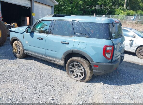 3FMCR9B6XPRD41677 2023 FORD BRONCO SPORT Blue 