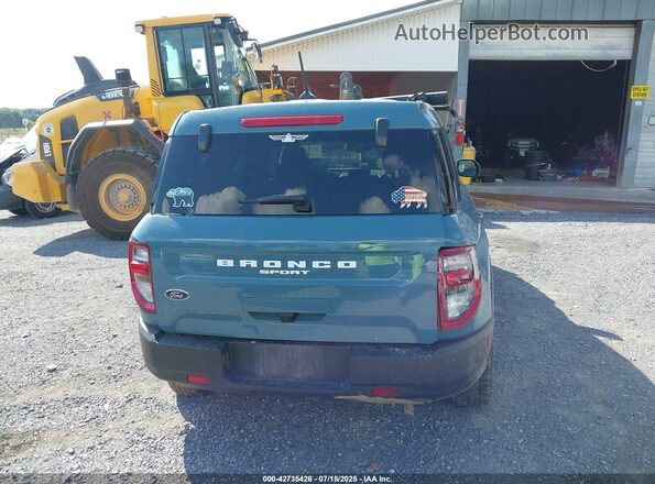 3FMCR9B6XPRD41677 2023 FORD BRONCO SPORT Blue 