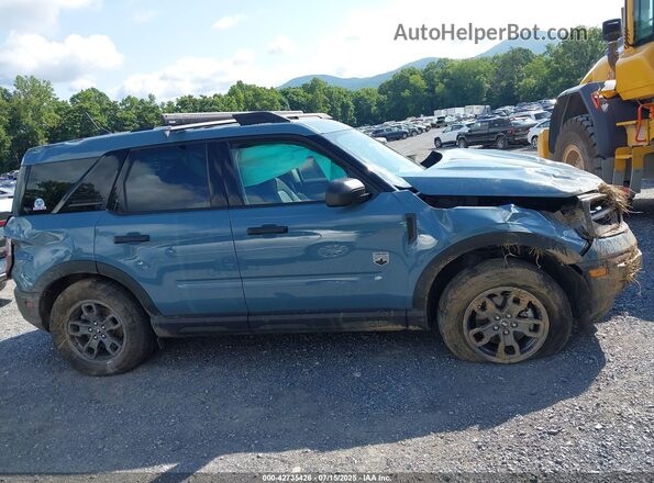 3FMCR9B6XPRD41677 2023 FORD BRONCO SPORT Blue 
