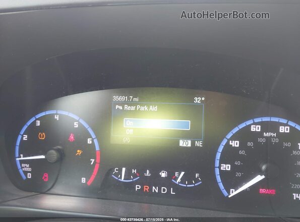 3FMCR9B6XPRD41677 2023 FORD BRONCO SPORT Blue 