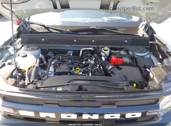 3FMCR9C61RRE18096 2024 FORD BRONCO SPORT Gray 