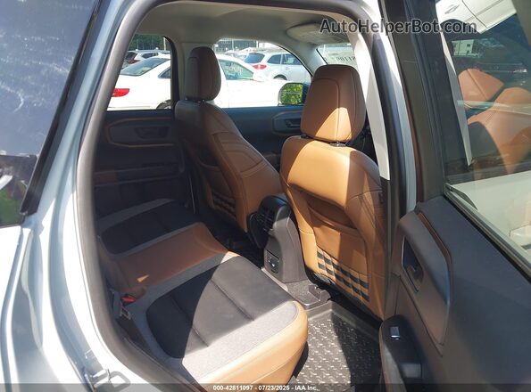 3FMCR9C61RRE18096 2024 FORD BRONCO SPORT Gray 