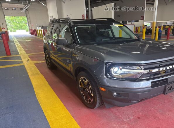 3FMCR9C68MRB24929 2021 FORD BRONCO SPORT  
