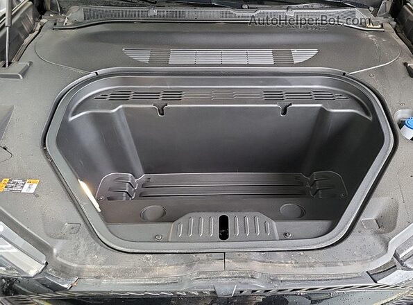 3FMTK1R41RMA41844 2024 FORD MUSTANG MACH-E  Rear seats view