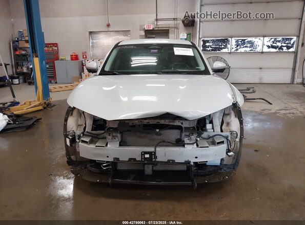 3FMTK1SS5MMA59815 2021 FORD MUSTANG MACH-E White Vista frontal
