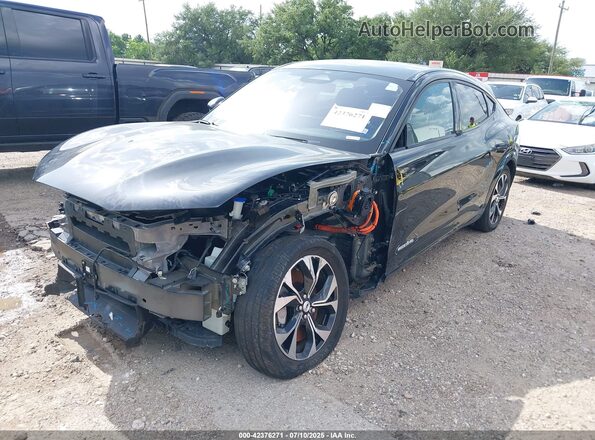 3FMTK3SU4PMA69818 2023 FORD MUSTANG MACH-E PREMI Gray Przód lewy