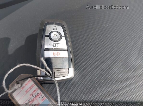 3FMTK3SU4PMA69818 2023 FORD MUSTANG MACH-E PREMI Gray Widok deski rozdzielczej